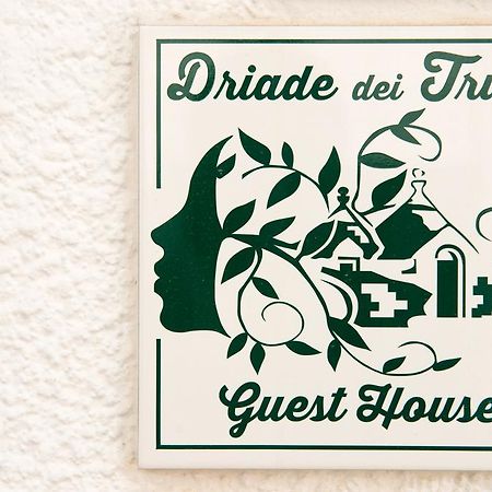 Driade Dei Trulli Alberobello Dış mekan fotoğraf