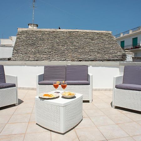 Driade Dei Trulli Alberobello Dış mekan fotoğraf